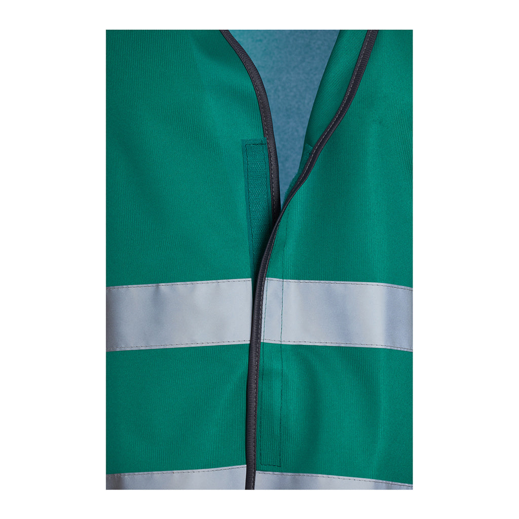 Blackrock Hi-Vis Sleeveless Vest/Waistcoat