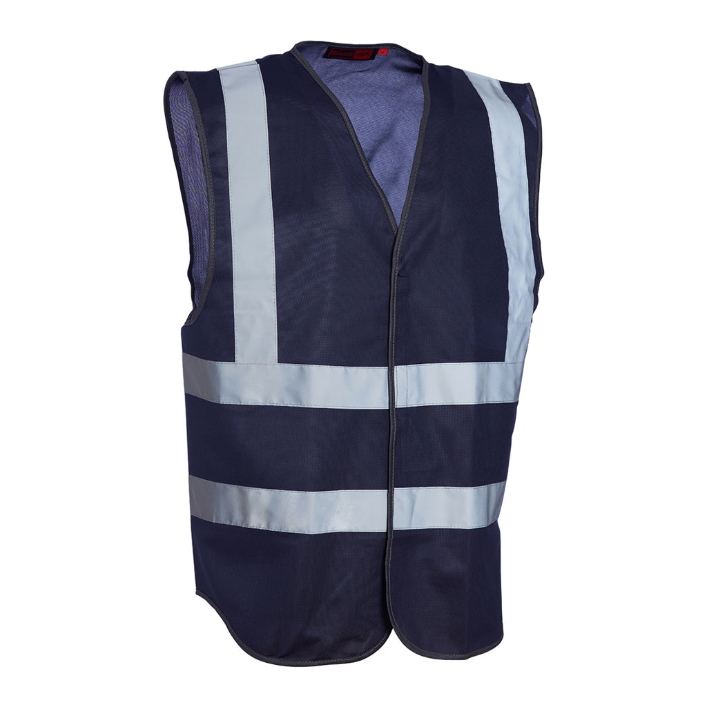 Blackrock Hi-Vis Sleeveless Vest/Waistcoat