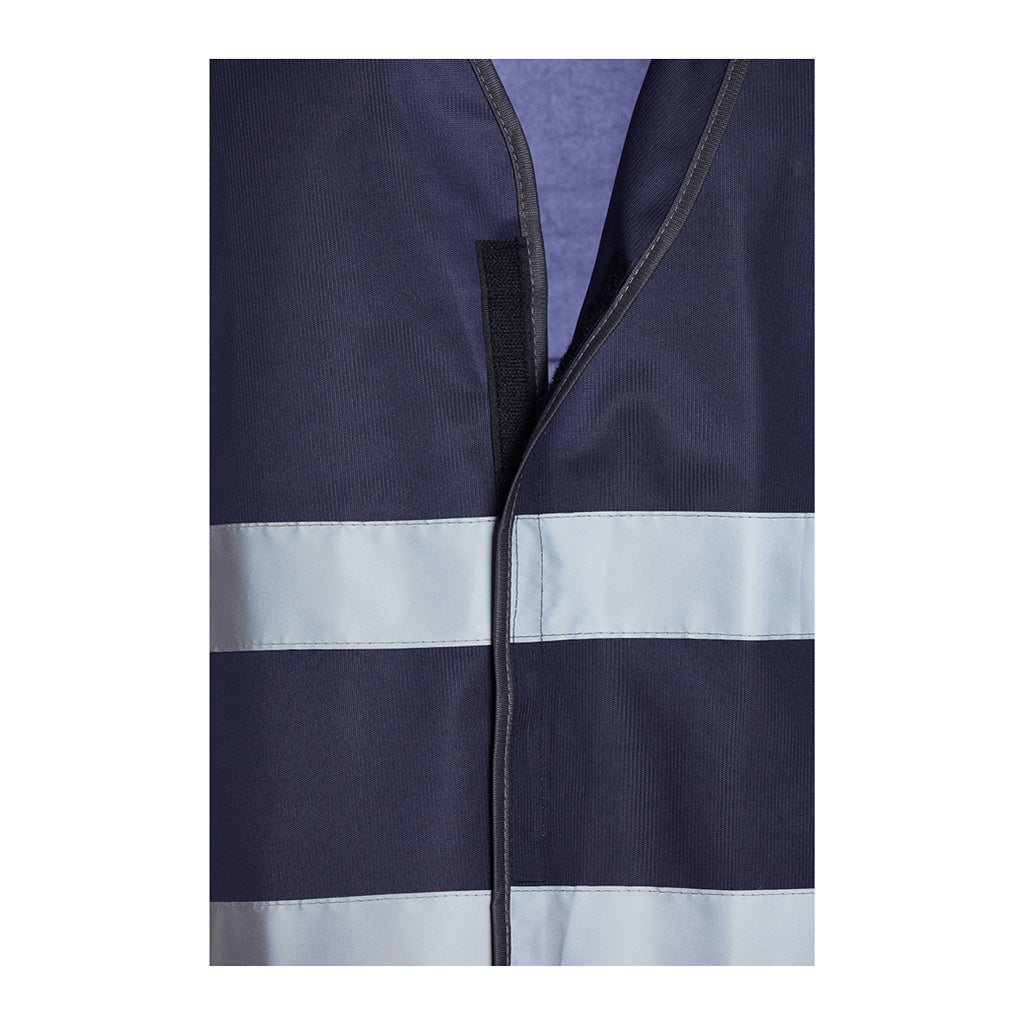 Blackrock Hi-Vis Sleeveless Vest/Waistcoat
