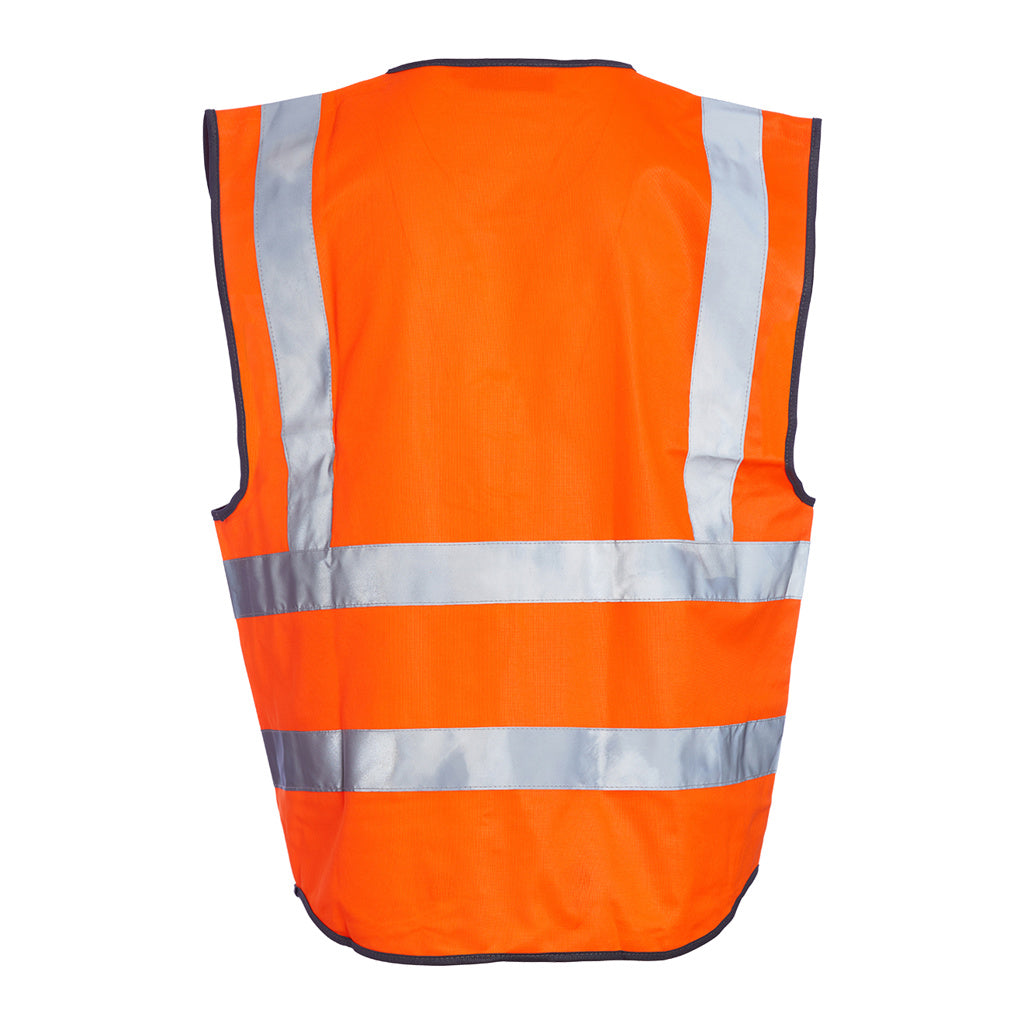 Blackrock Hi-Vis Premium Sleeveless Vest/Waistcoat