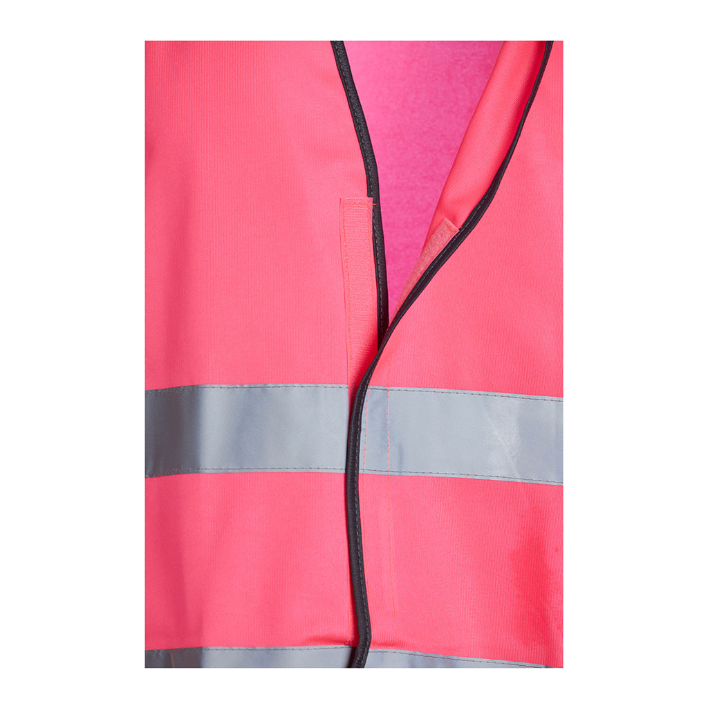Blackrock Hi-Vis Sleeveless Vest/Waistcoat