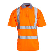Blackrock Hi-Vis Polo Shirt Short Sleeve