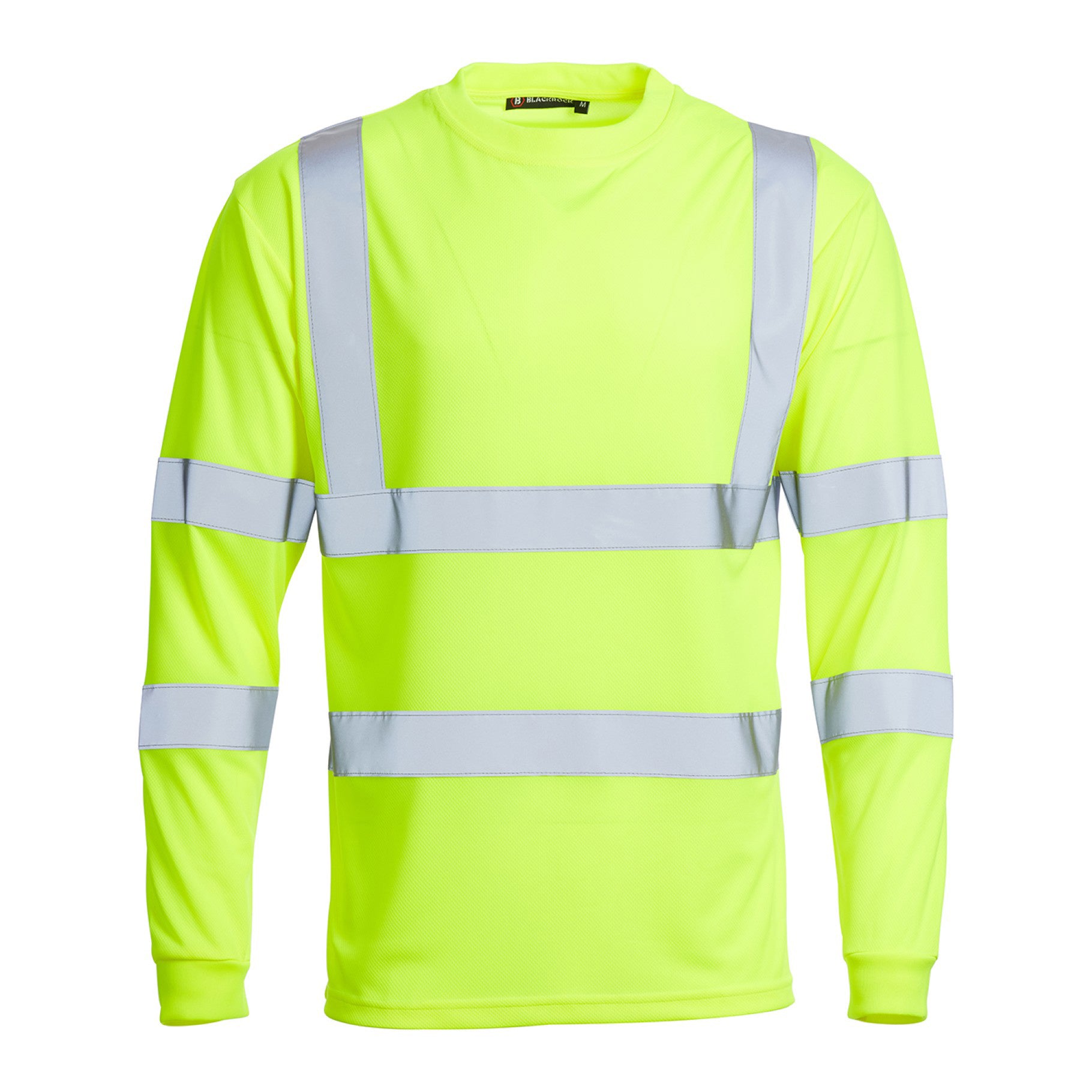 Blackrock Hi-Vis T-Shirt Long Sleeve