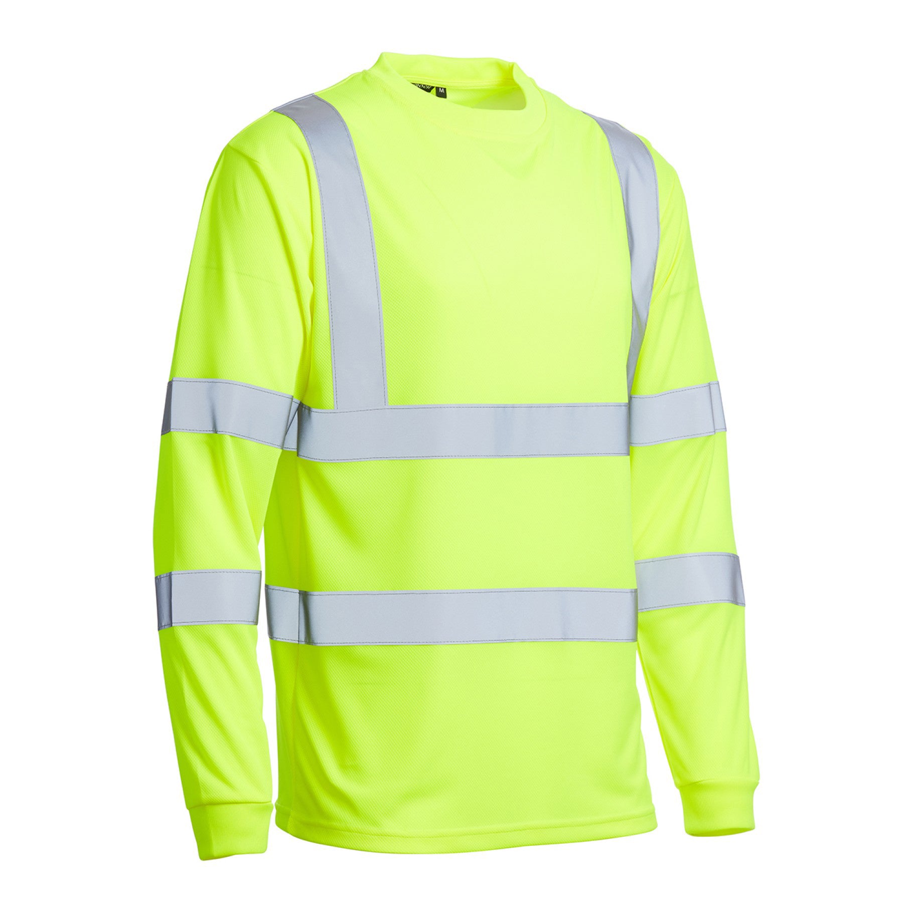 Blackrock Hi-Vis T-Shirt Long Sleeve