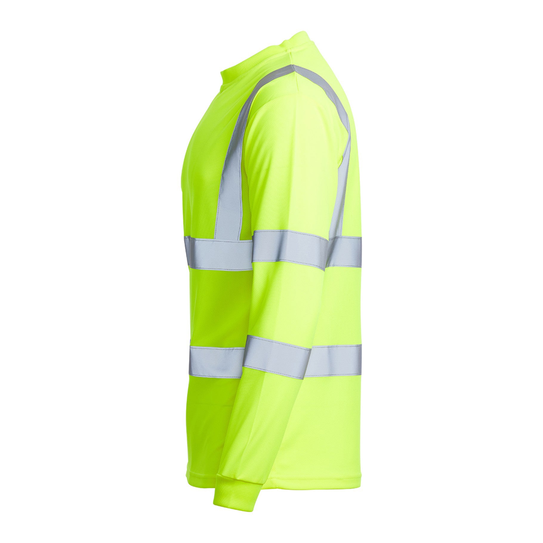 Blackrock Hi-Vis T-Shirt Long Sleeve