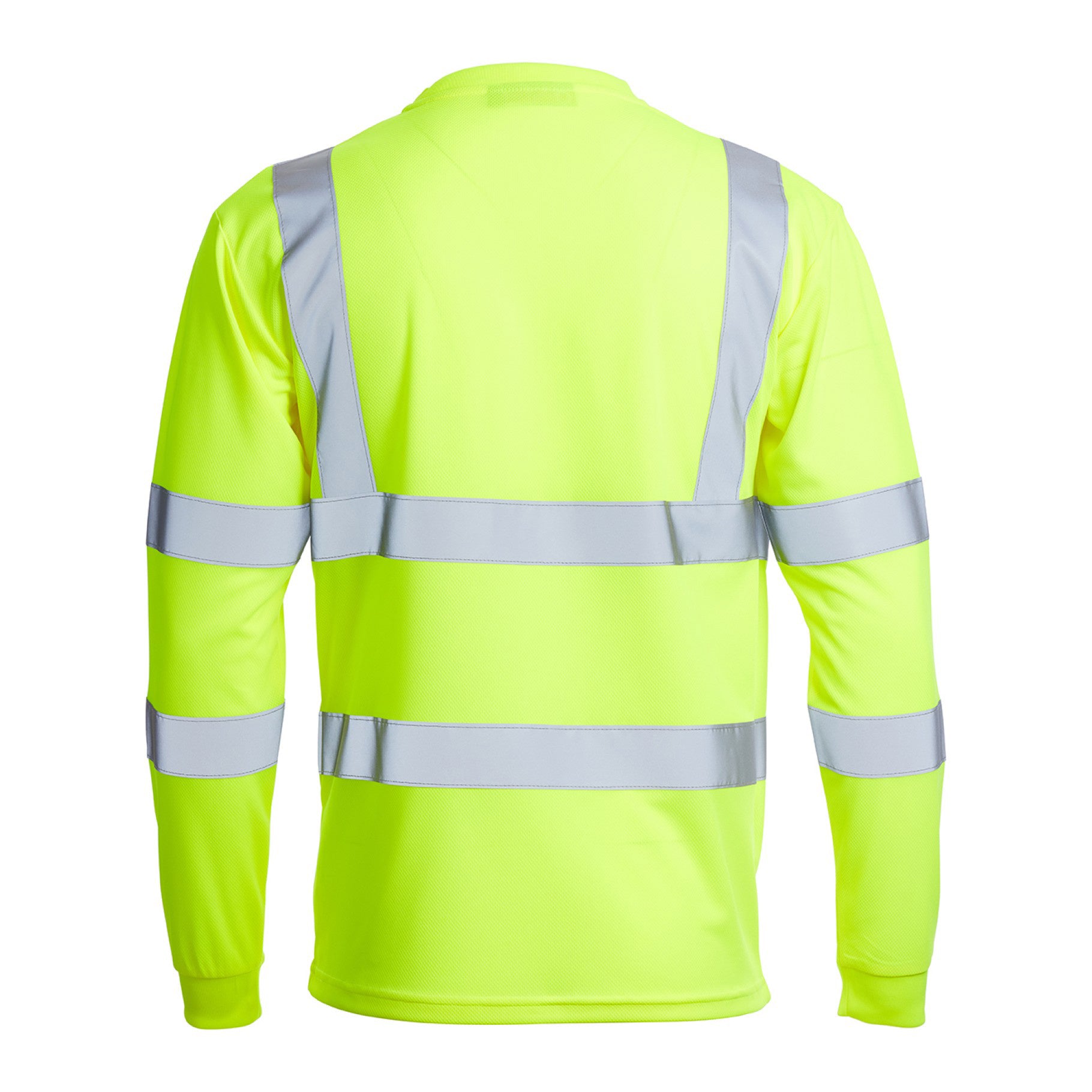 Blackrock Hi-Vis T-Shirt Long Sleeve