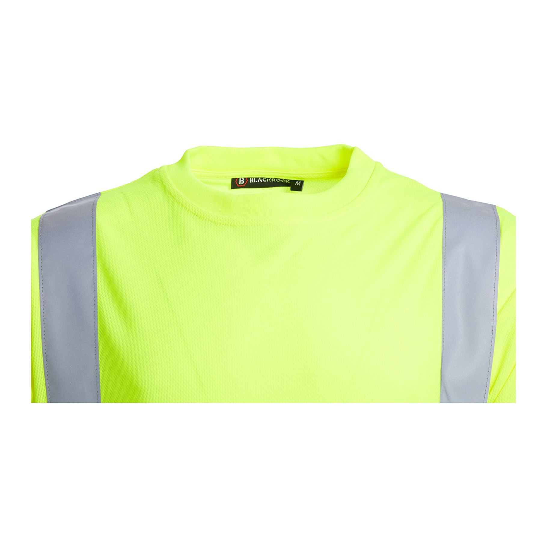 Blackrock Hi-Vis T-Shirt Long Sleeve