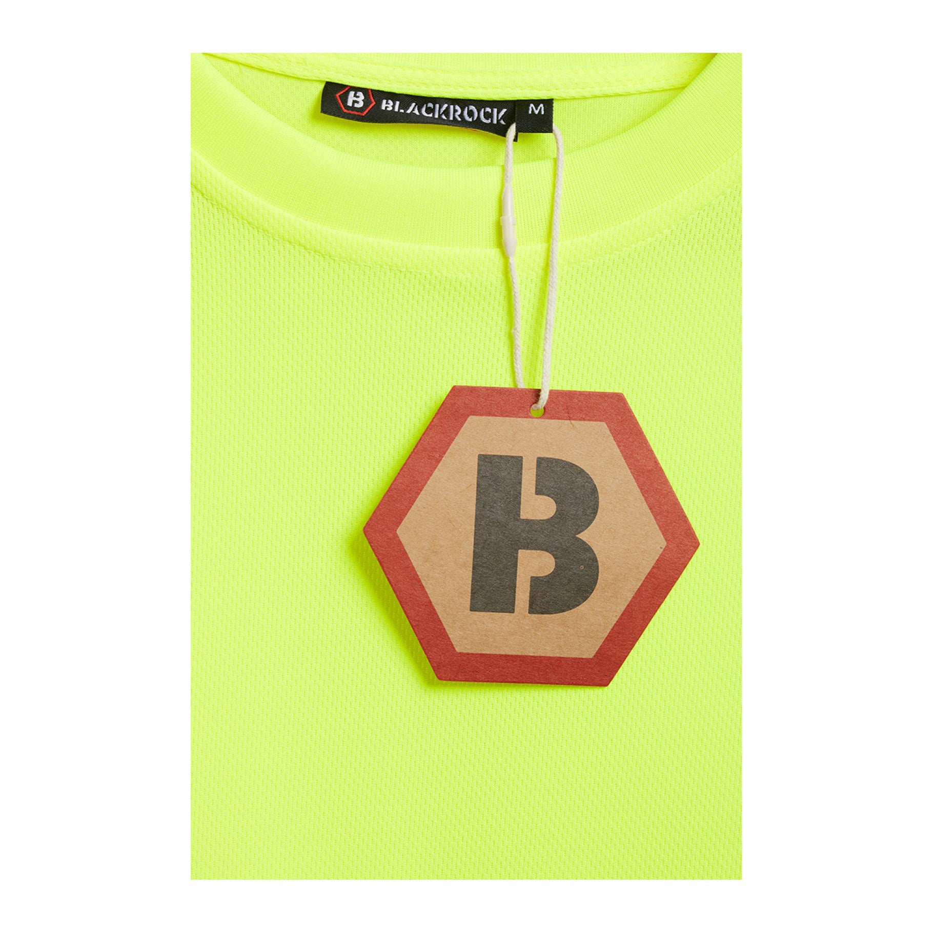 Blackrock Hi-Vis T-Shirt Long Sleeve
