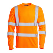 Blackrock Hi-Vis T-Shirt Long Sleeve