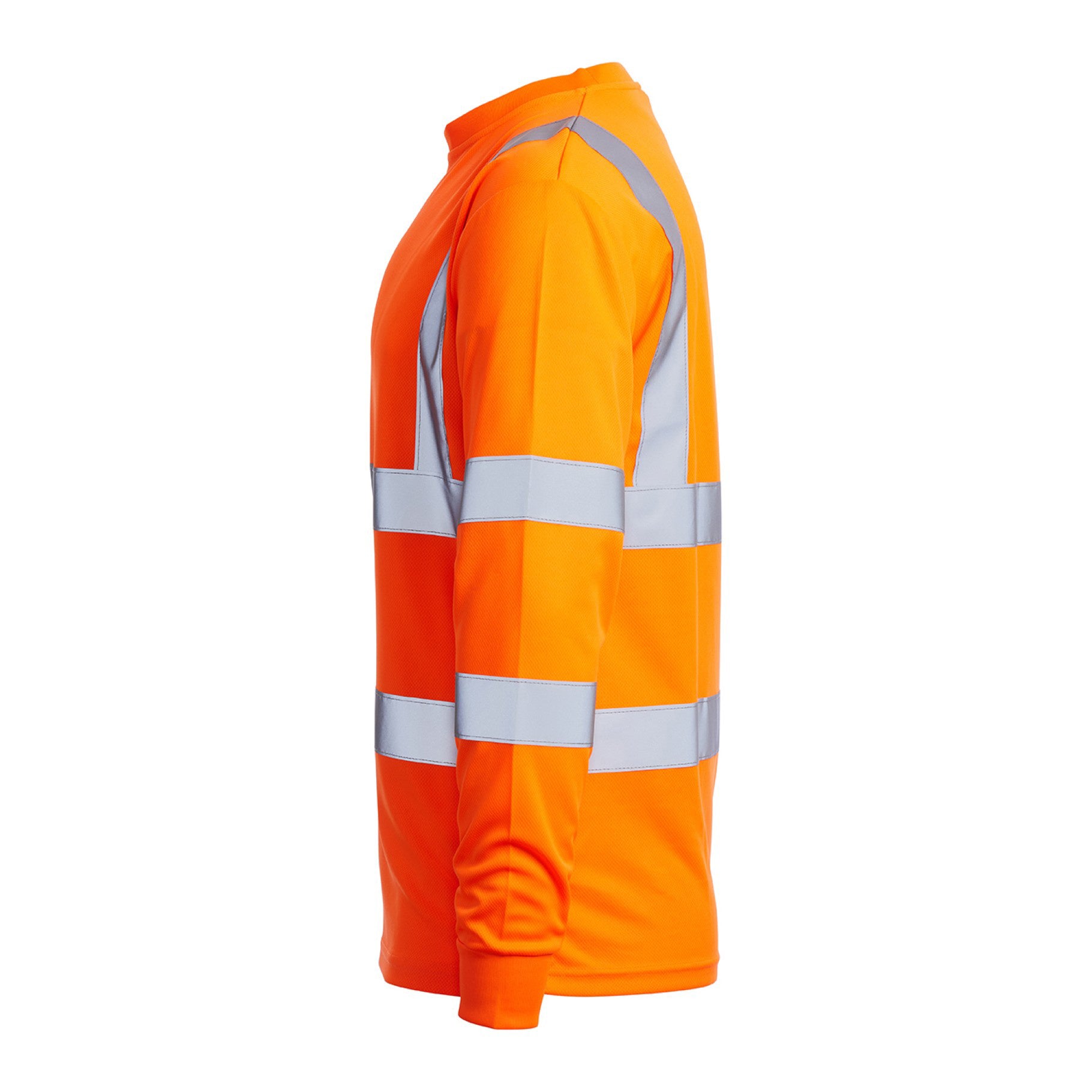 Blackrock Hi-Vis T-Shirt Long Sleeve