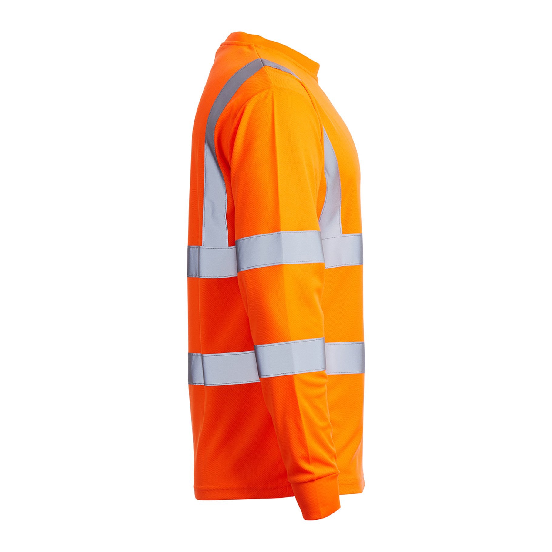 Blackrock Hi-Vis T-Shirt Long Sleeve