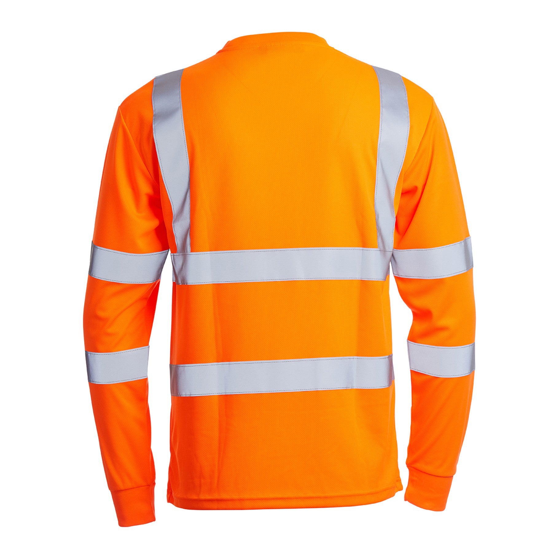Blackrock Hi-Vis T-Shirt Long Sleeve