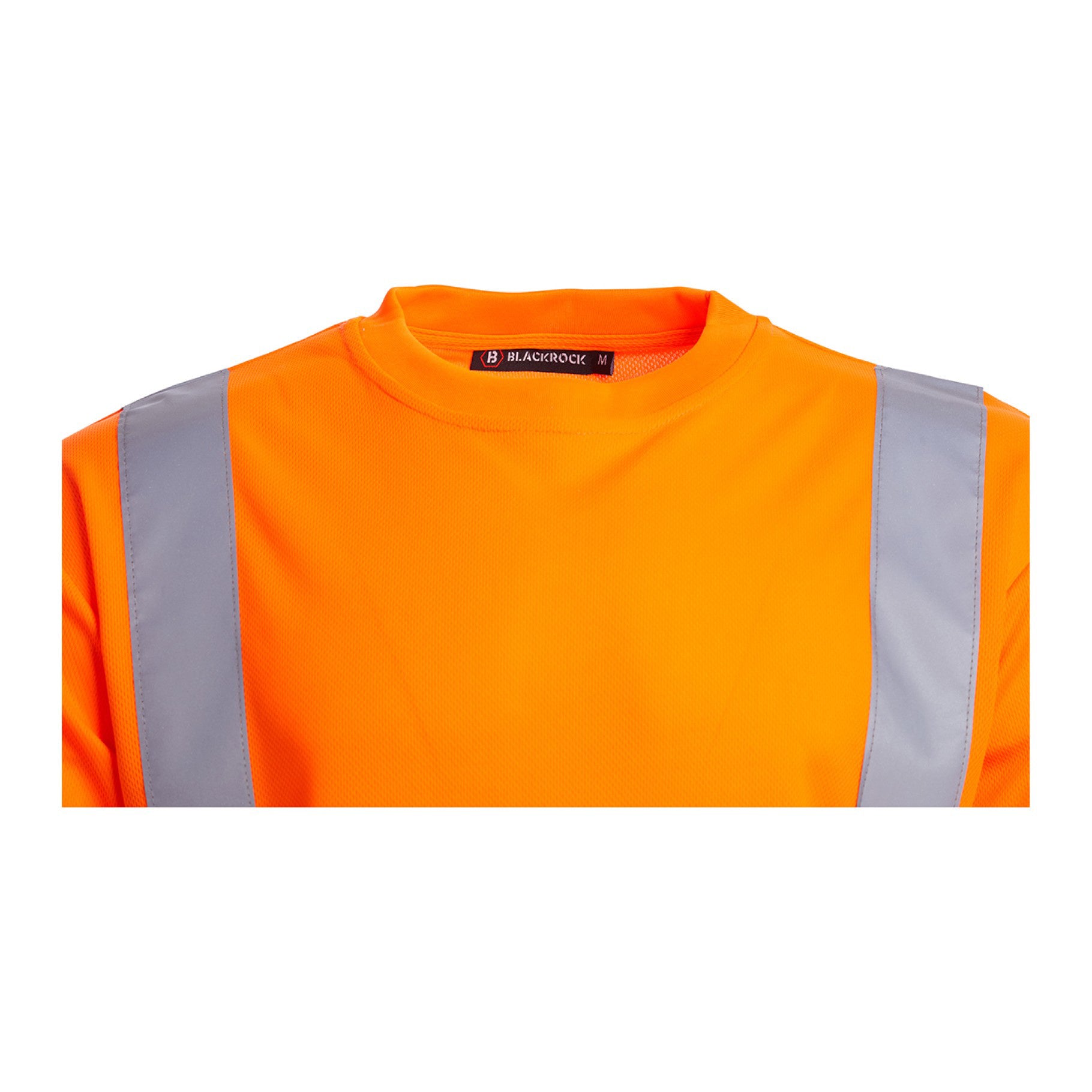 Blackrock Hi-Vis T-Shirt Long Sleeve