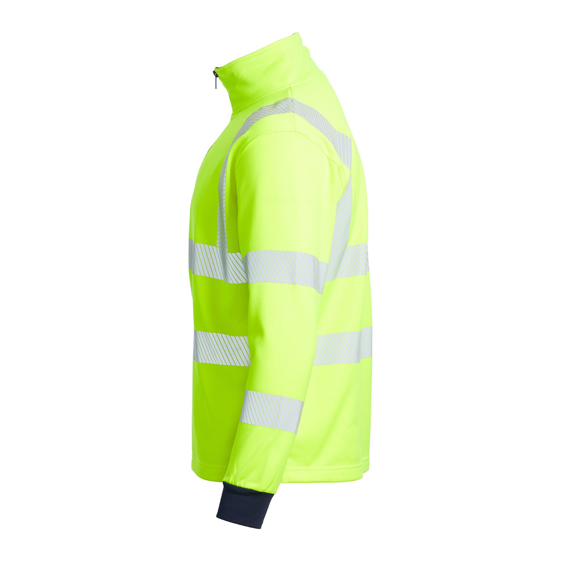 Blackrock Hi-Vis 1/4 Zip Sweatshirt
