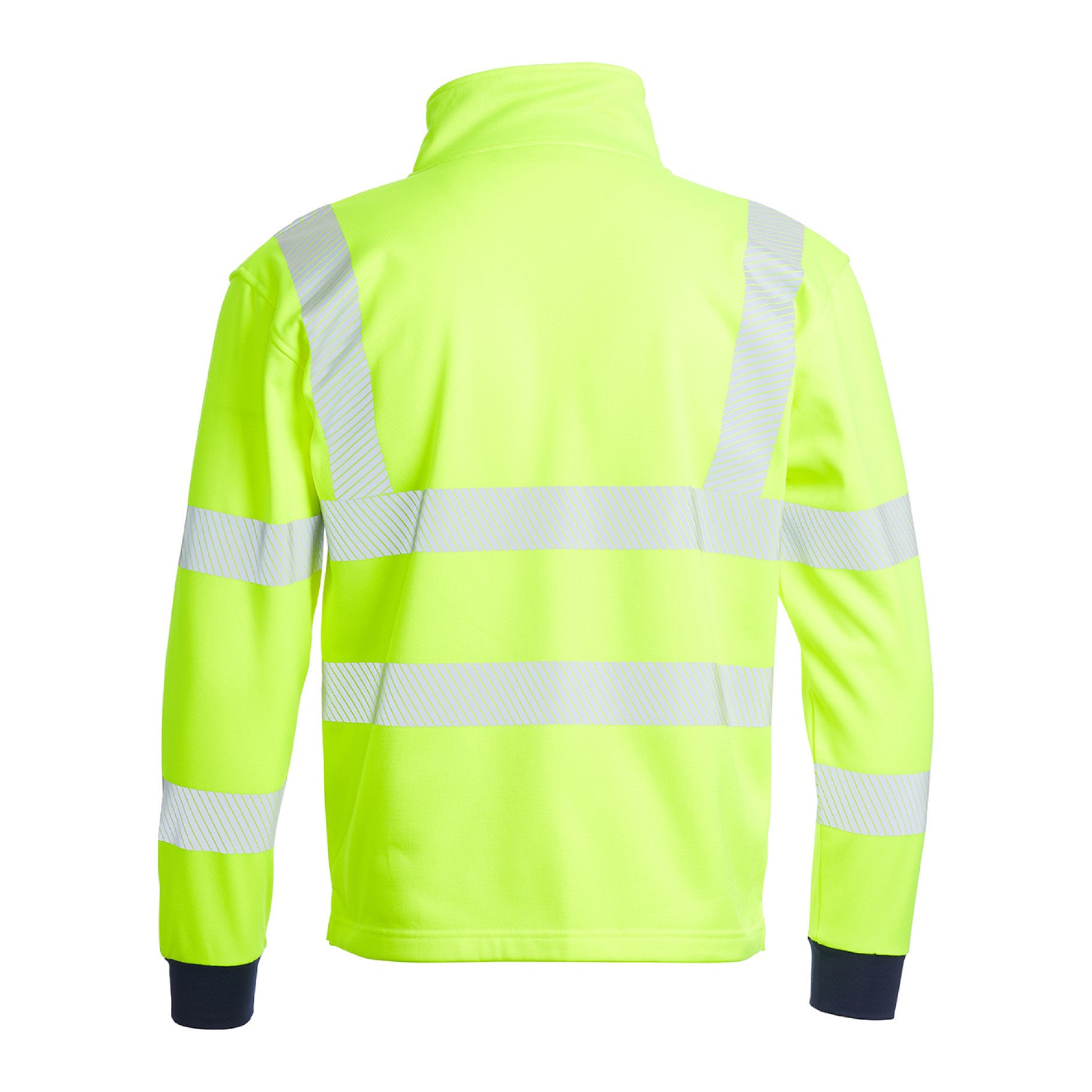 Blackrock Hi-Vis 1/4 Zip Sweatshirt