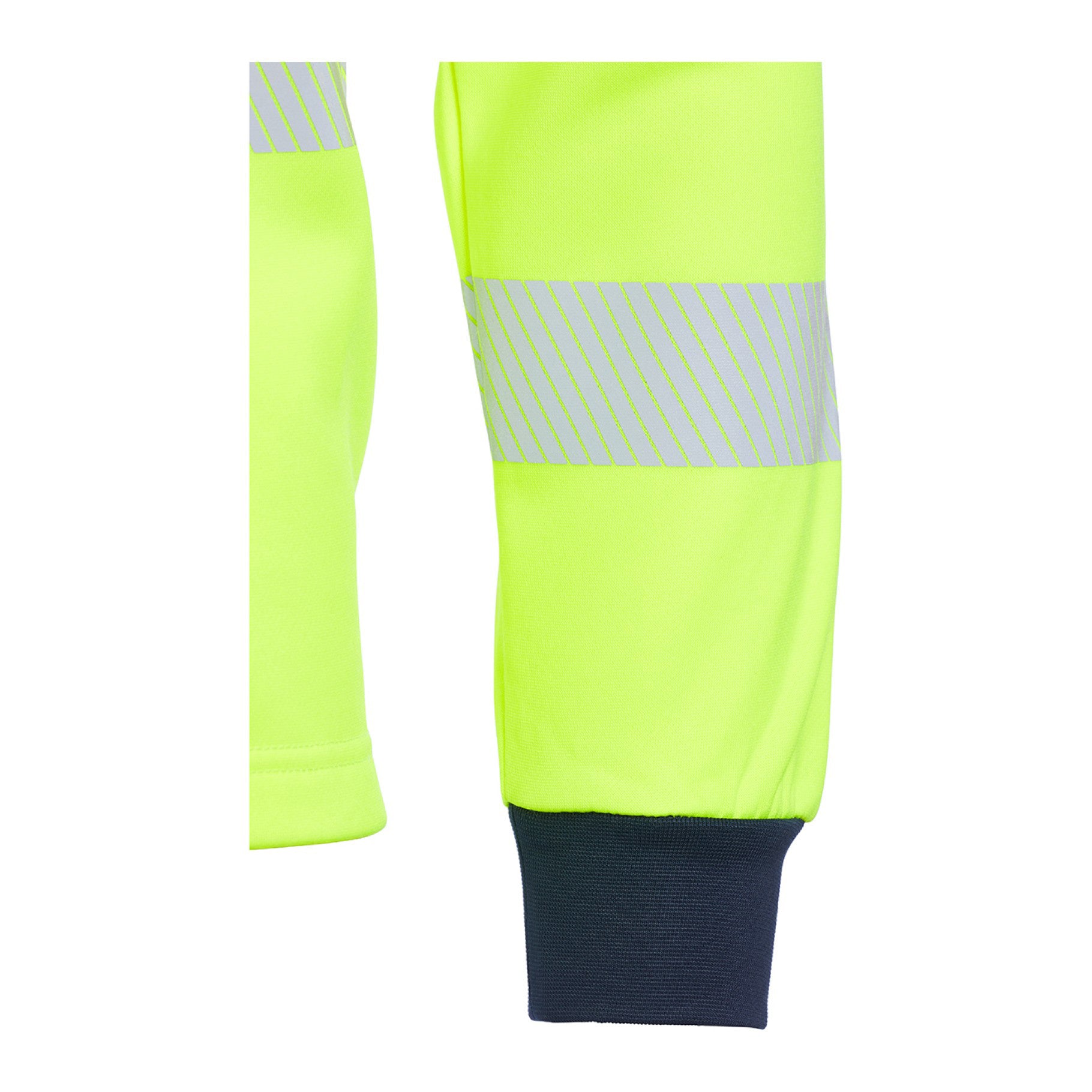 Blackrock Hi-Vis 1/4 Zip Sweatshirt