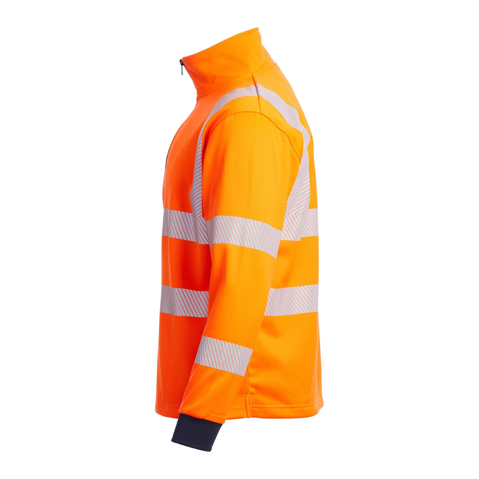 Blackrock Hi-Vis 1/4 Zip Sweatshirt