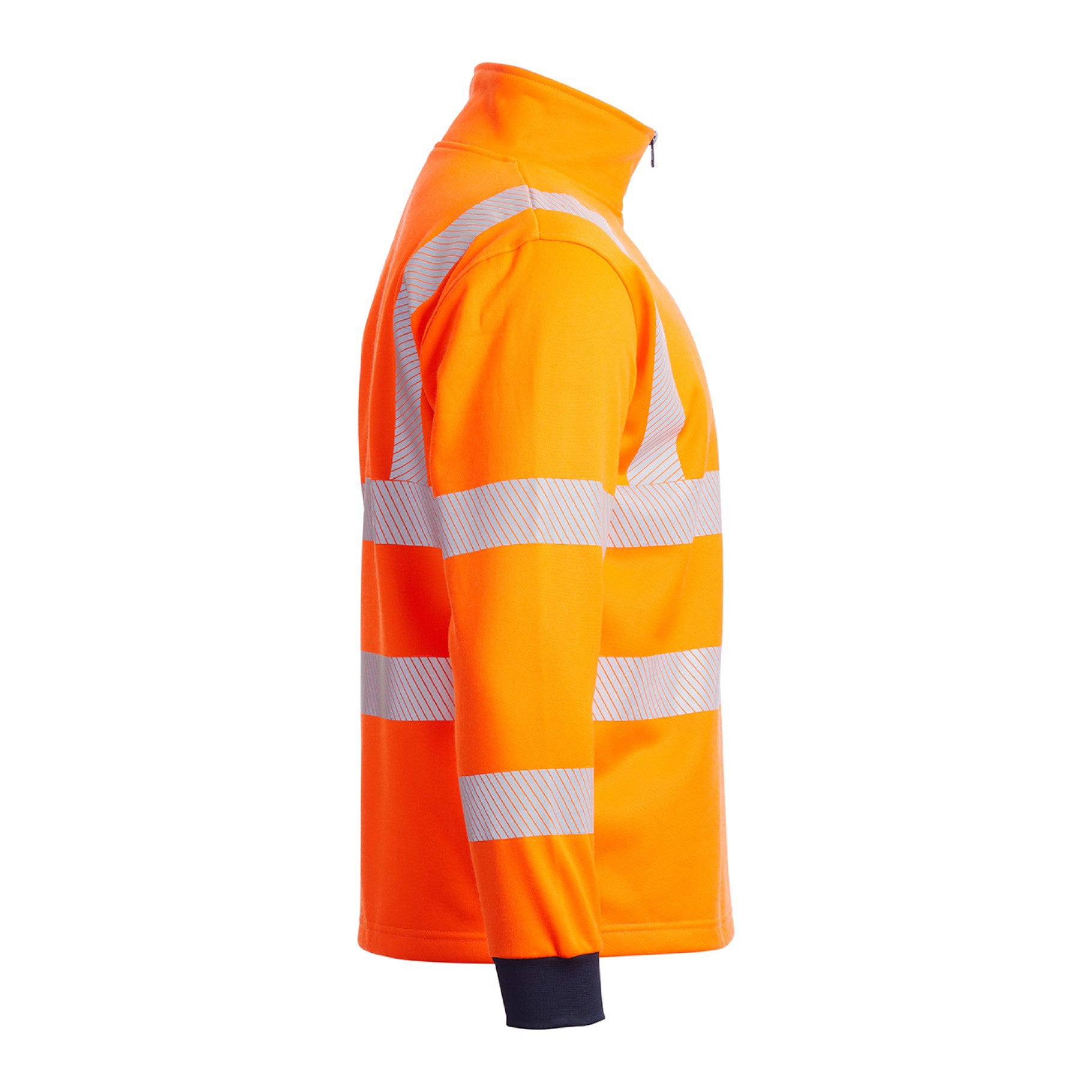 Blackrock Hi-Vis 1/4 Zip Sweatshirt