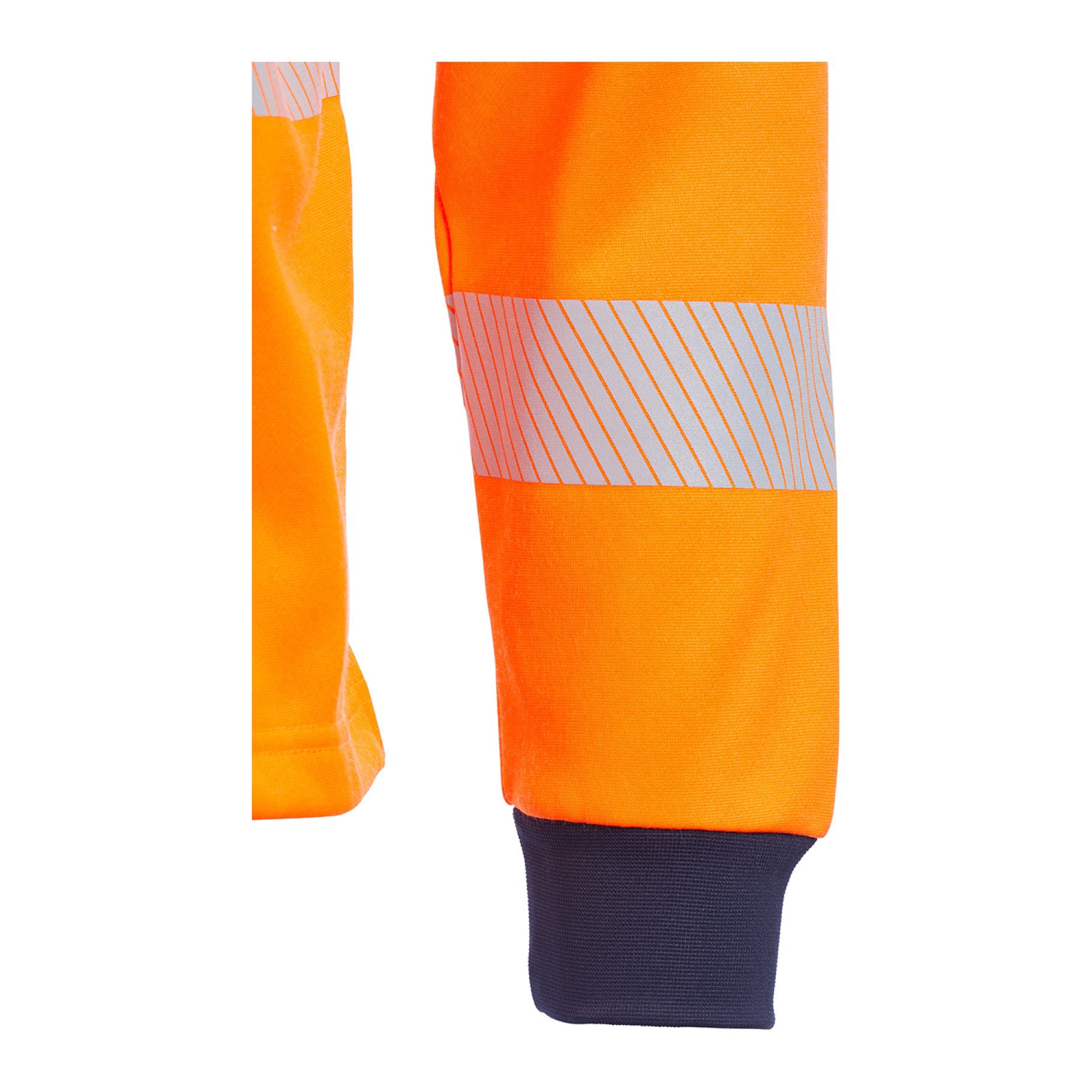 Blackrock Hi-Vis 1/4 Zip Sweatshirt