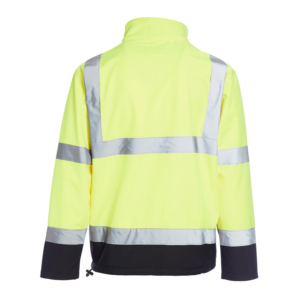 Blackrock Hi-Vis Soft Shell Jacket