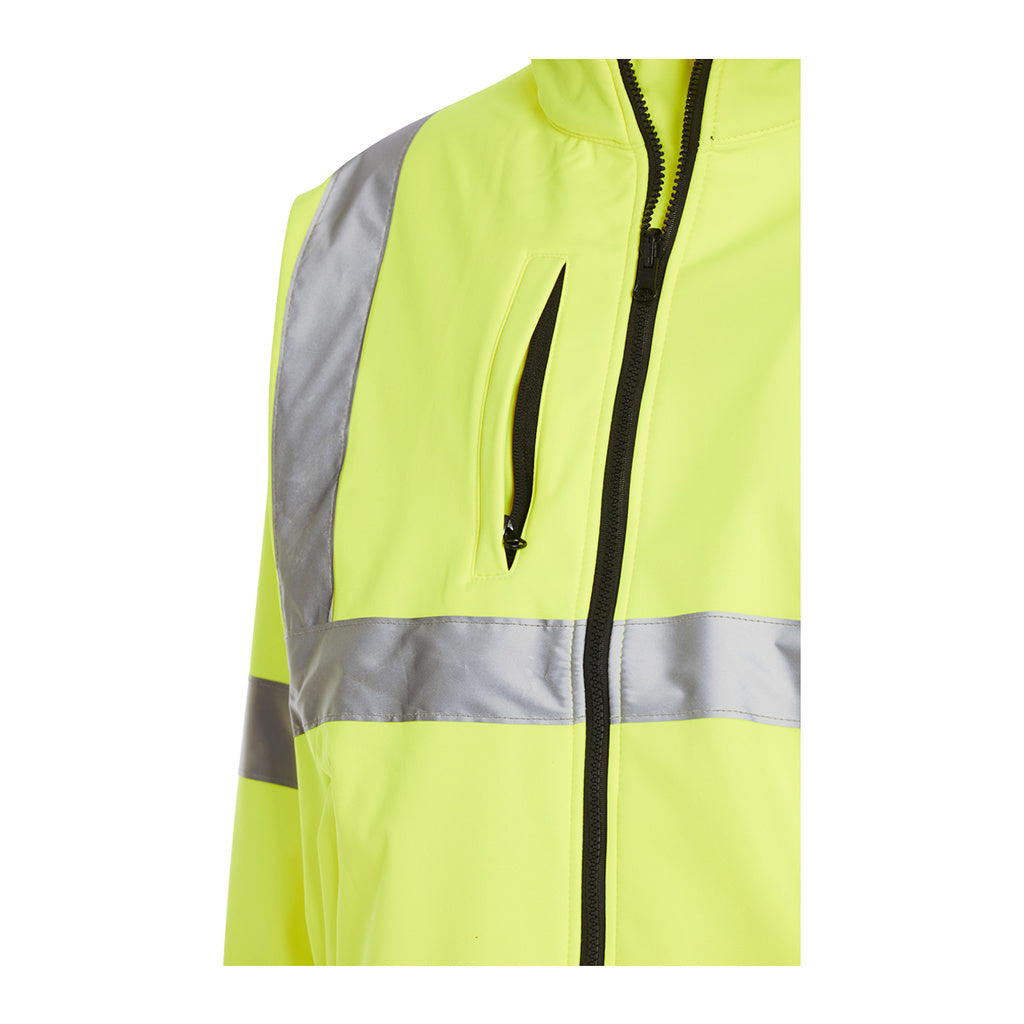 Blackrock Hi-Vis Soft Shell Jacket
