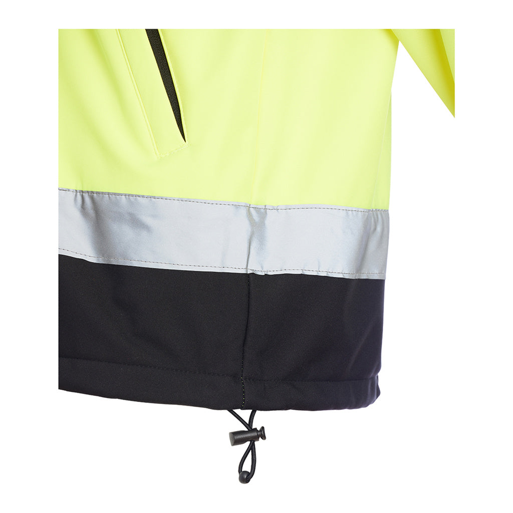 Blackrock Hi-Vis Soft Shell Jacket