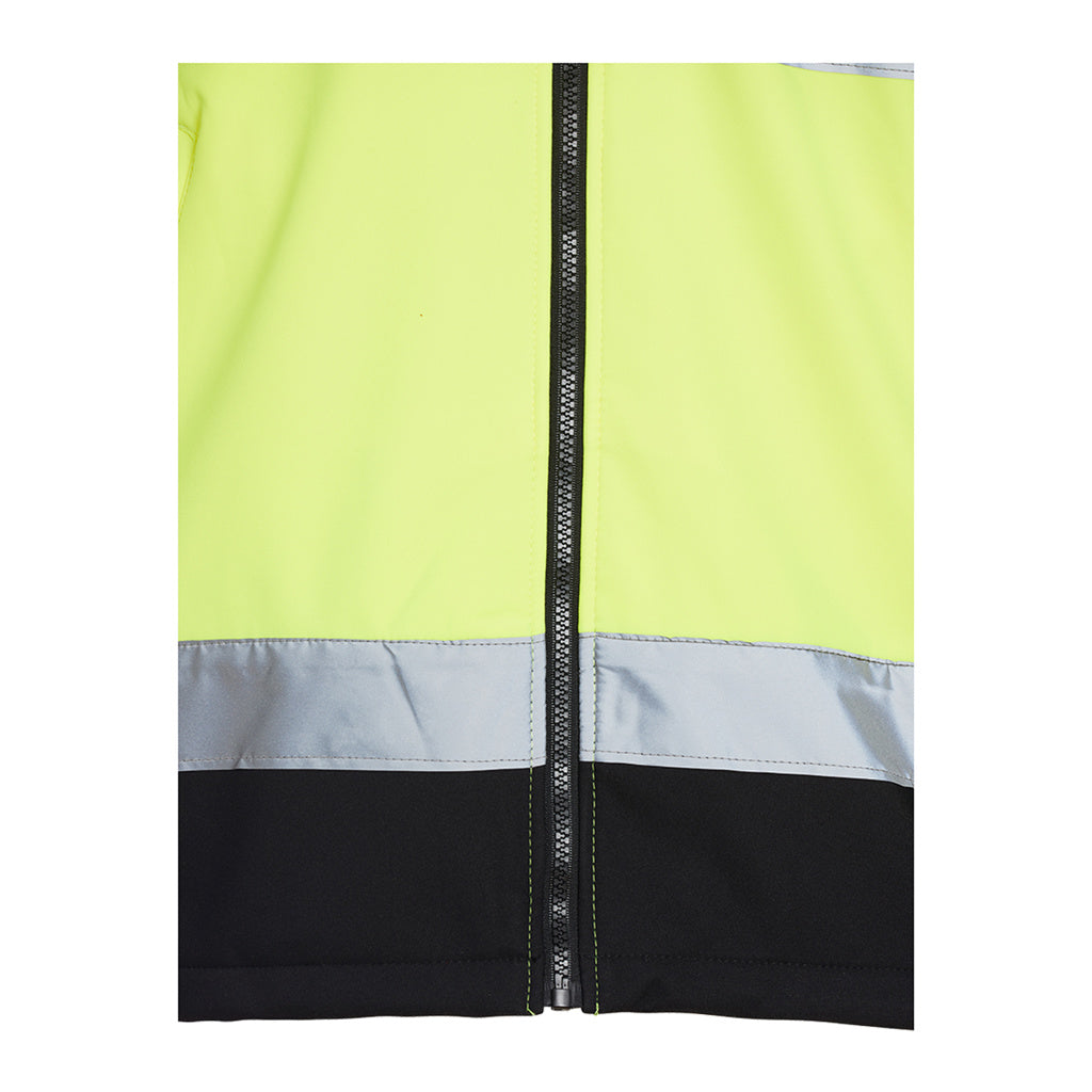 Blackrock Hi-Vis Soft Shell Jacket