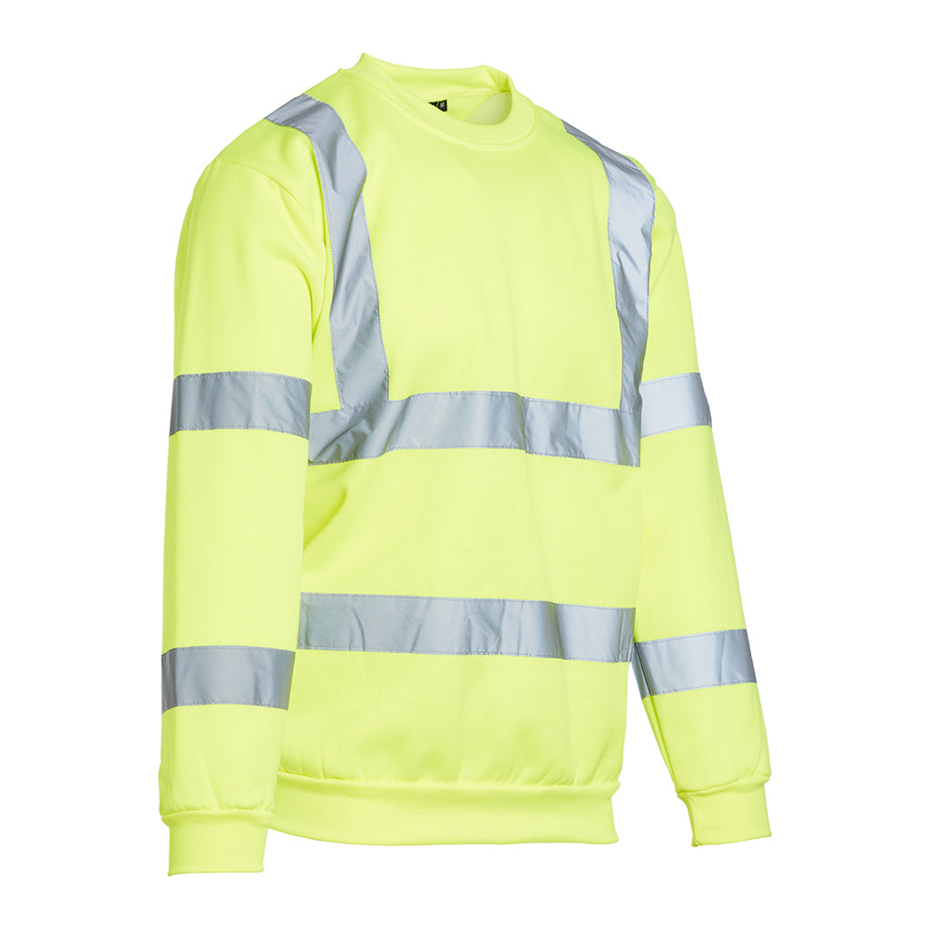 Blackrock Hi-Vis Sweatshirt