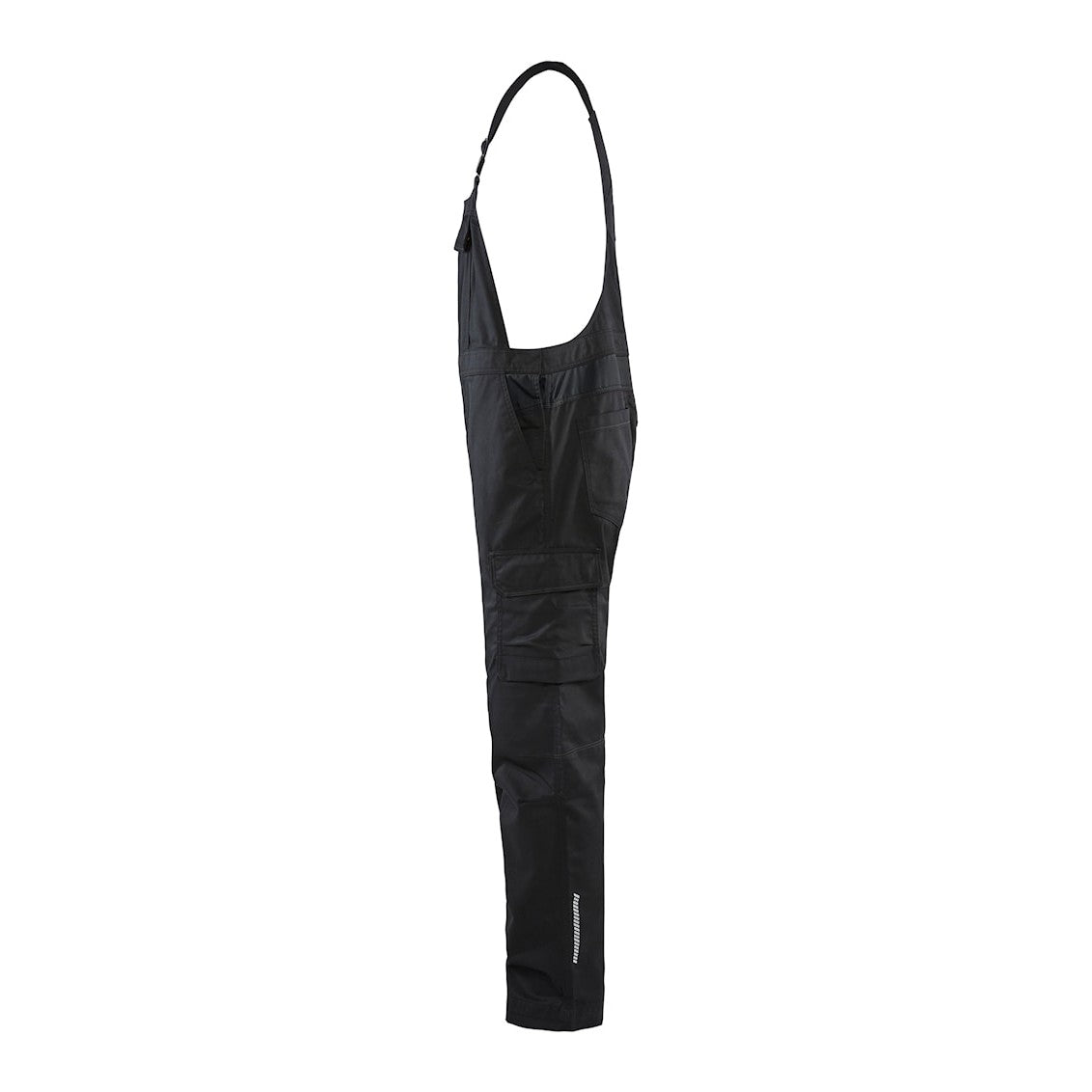 Blaklader Industry Bib Overall Stretch 2644 - Black/Dark Grey