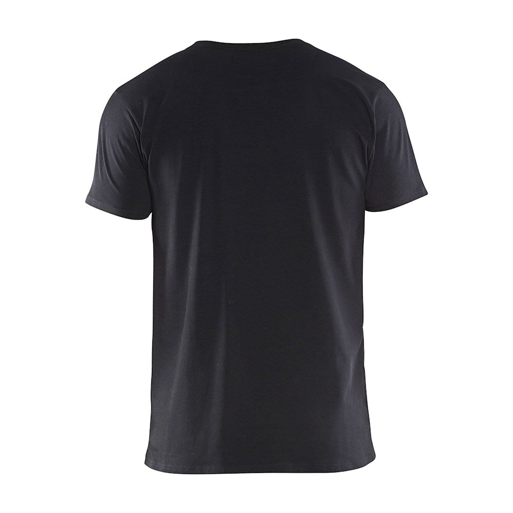 Blaklader T-Shirt Slim Fit 3533 #colour_black