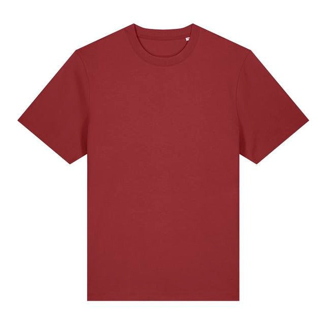Stanley/Stella Unisex Sparker 2.0 Heavy T-Shirt (Sttu171) - Red Earth