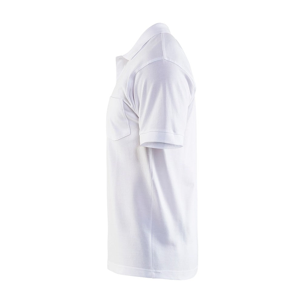 Blaklader Polo Shirt 3305 #colour_white