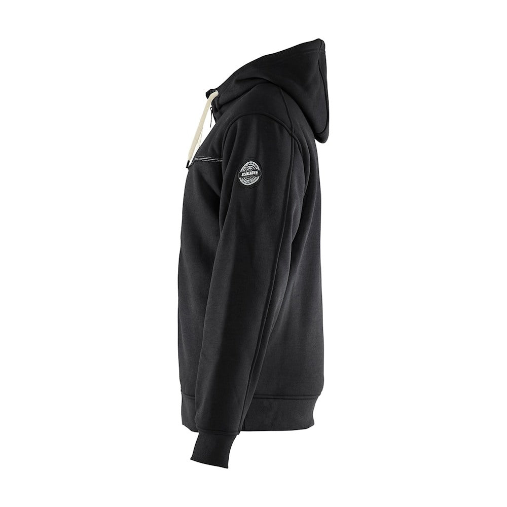 Blaklader Hoodie with Pile Lining 4933