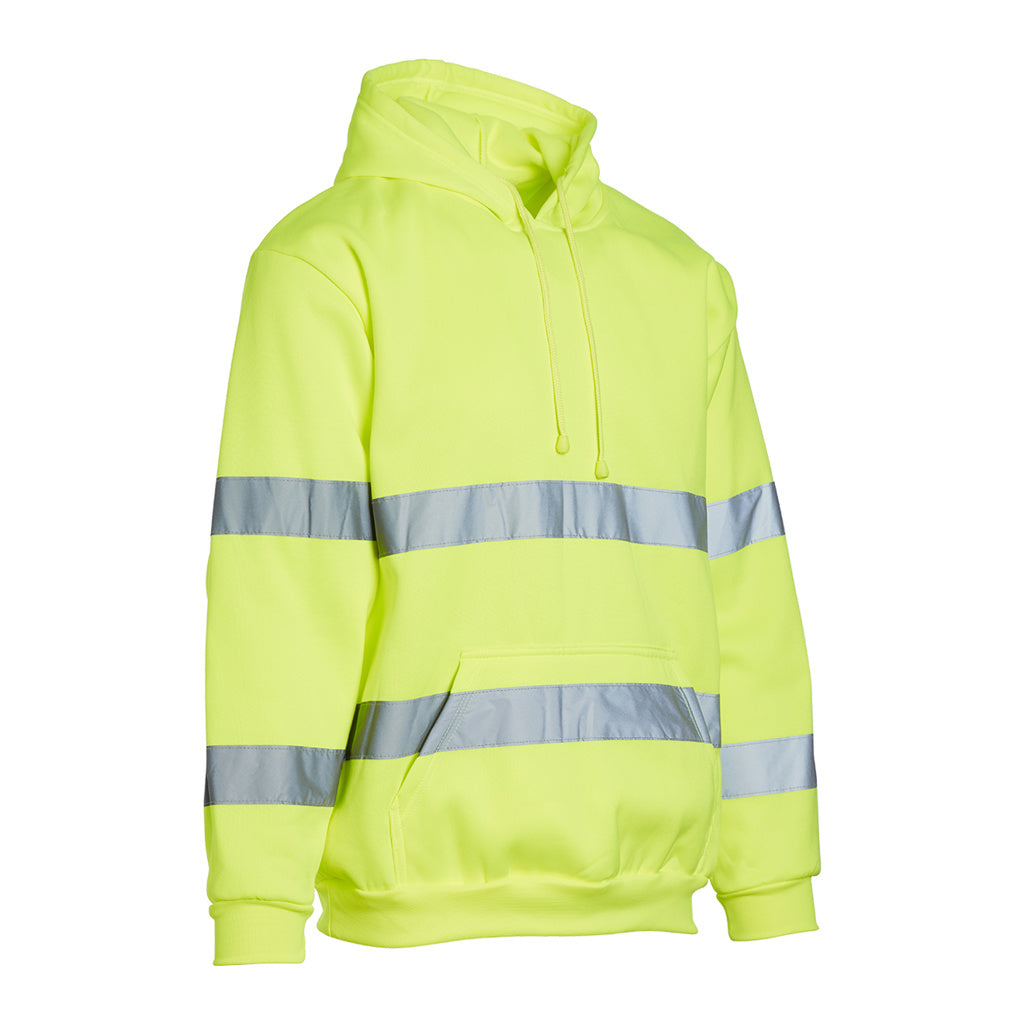Blackrock Hi-Vis Hooded Sweatshirt