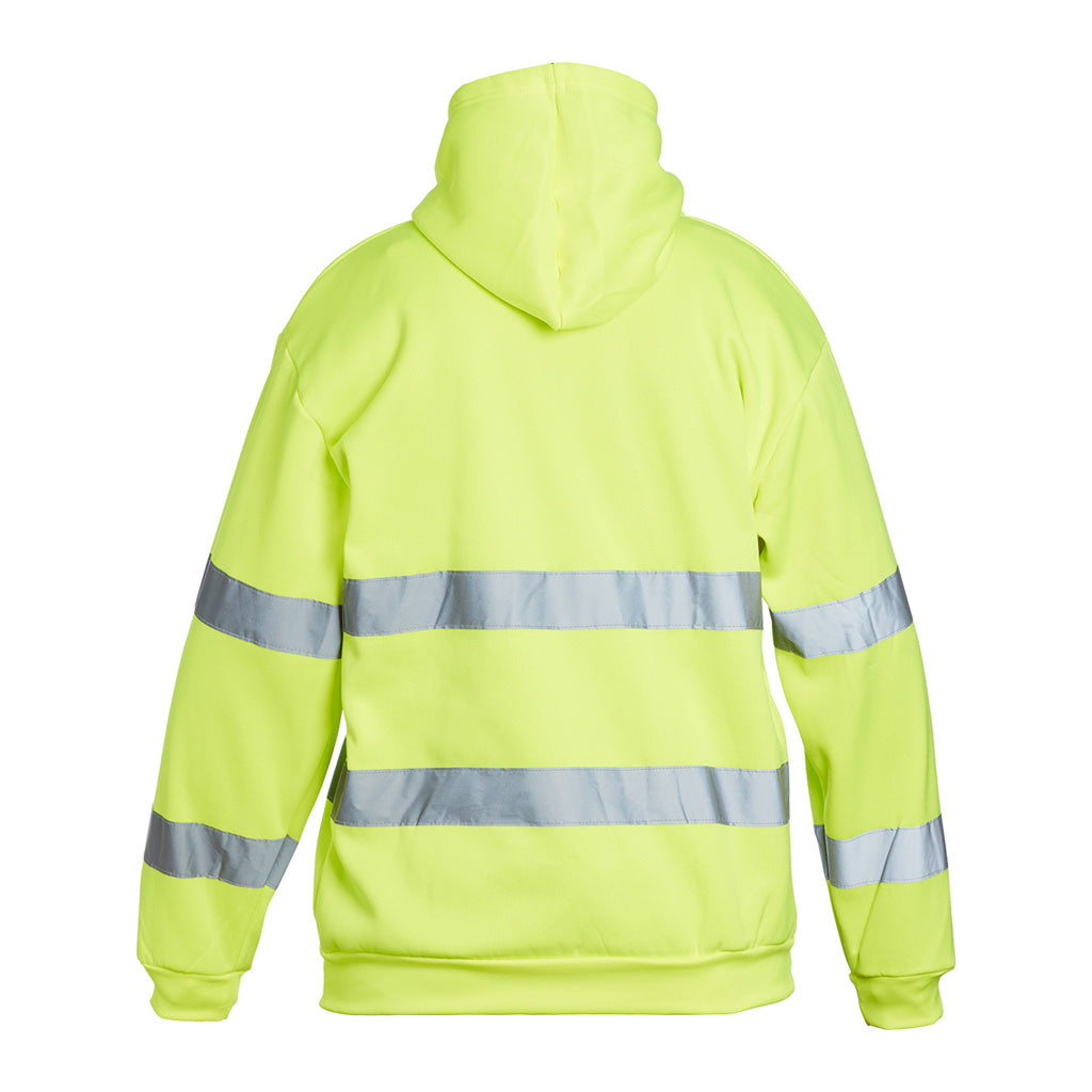 Blackrock Hi-Vis Hooded Sweatshirt
