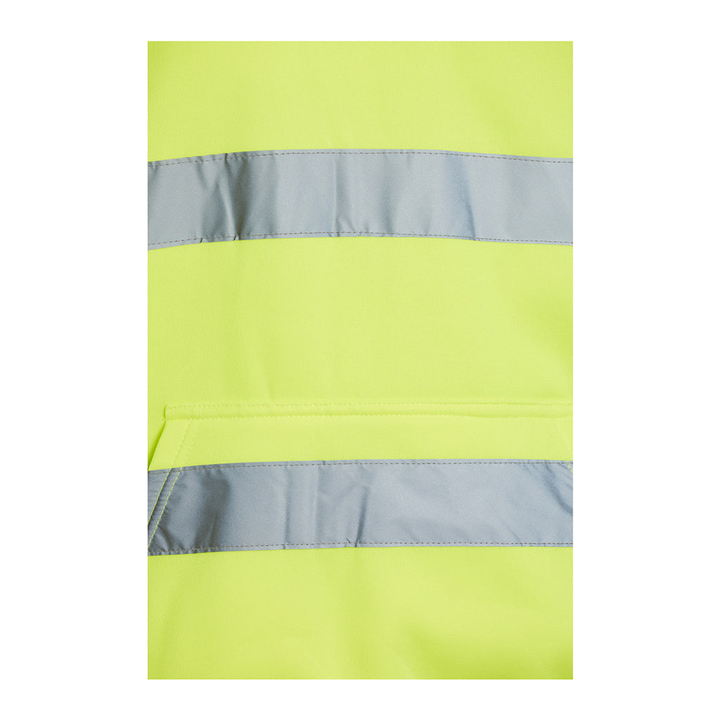 Blackrock Hi-Vis Hooded Sweatshirt