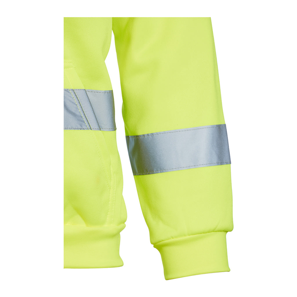 Blackrock Hi-Vis Hooded Sweatshirt