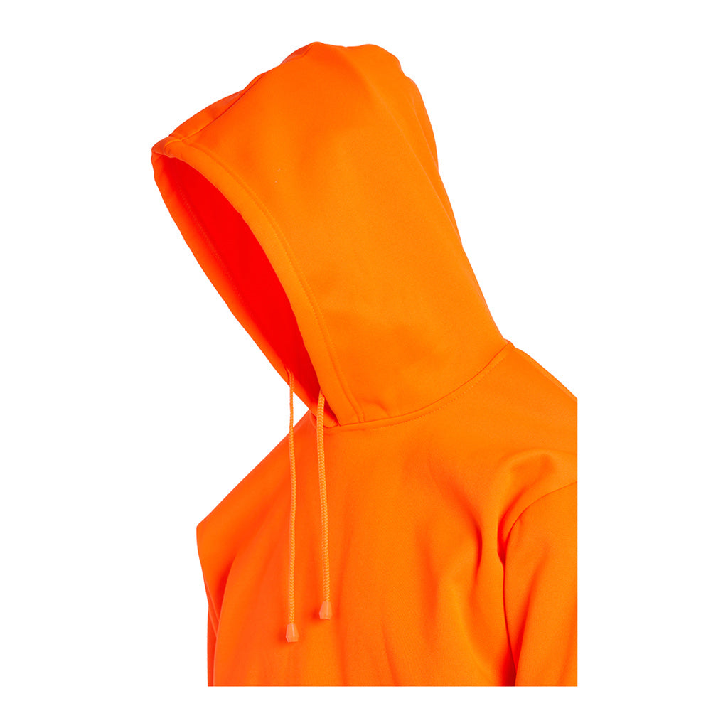 Blackrock Hi-Vis Hooded Sweatshirt