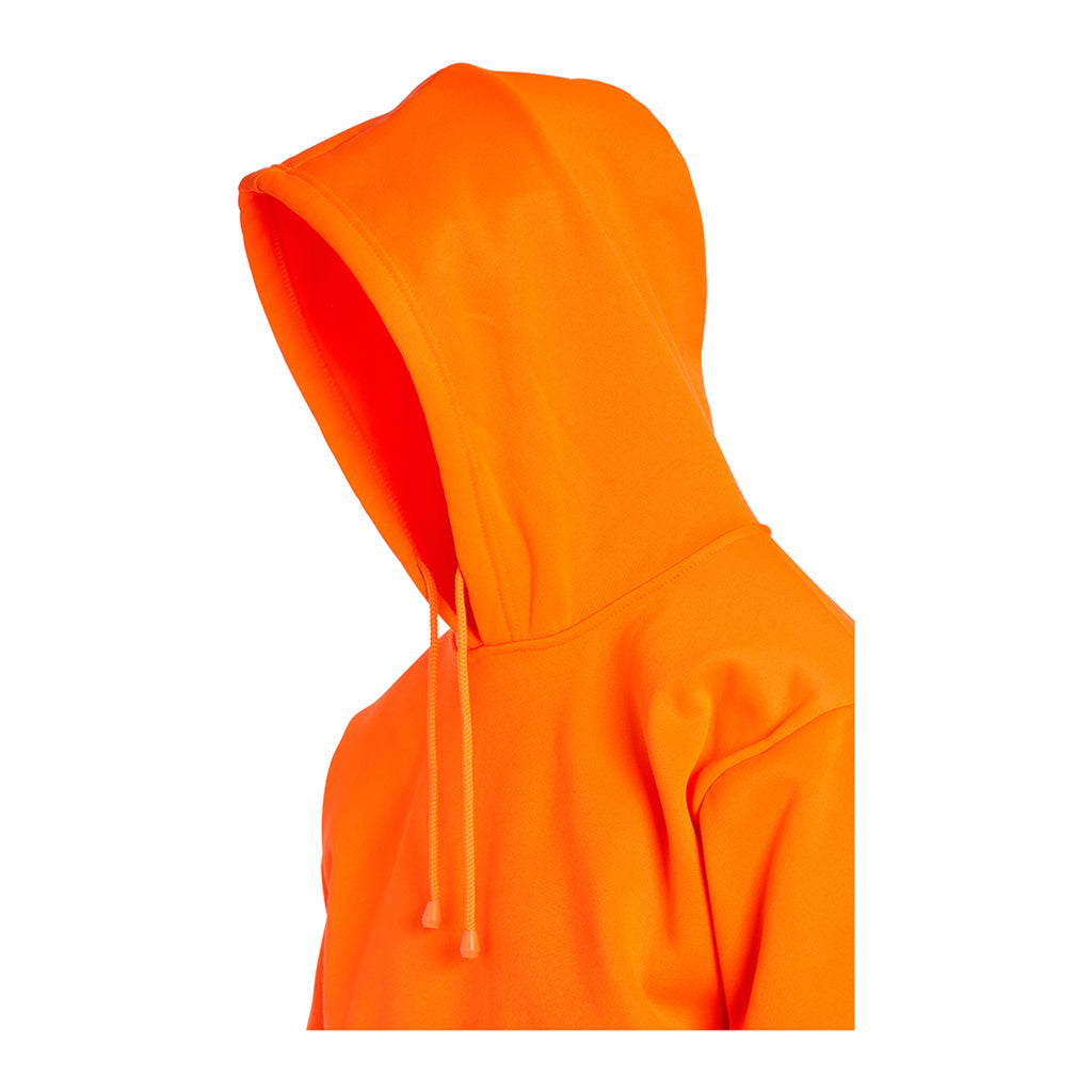 Blackrock Hi-Vis Hooded Sweatshirt