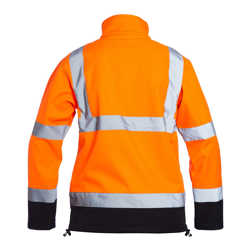 Blackrock Hi-Vis Soft Shell Jacket
