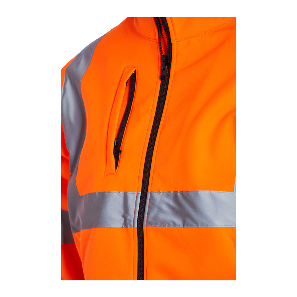 Blackrock Hi-Vis Soft Shell Jacket