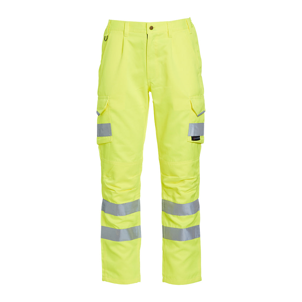 Blackrock Hi-Vis Polycotton Trousers