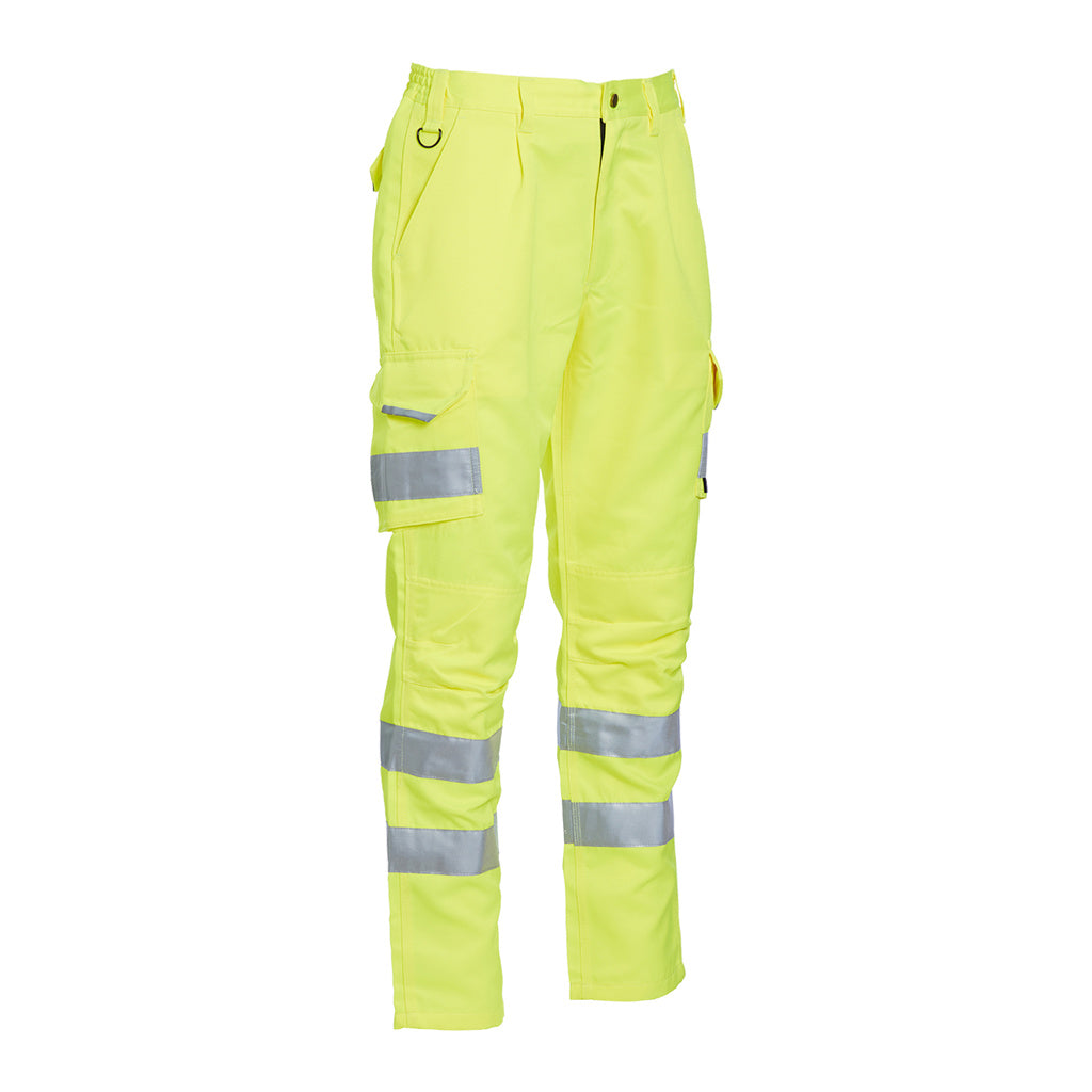 Blackrock Hi-Vis Polycotton Trousers