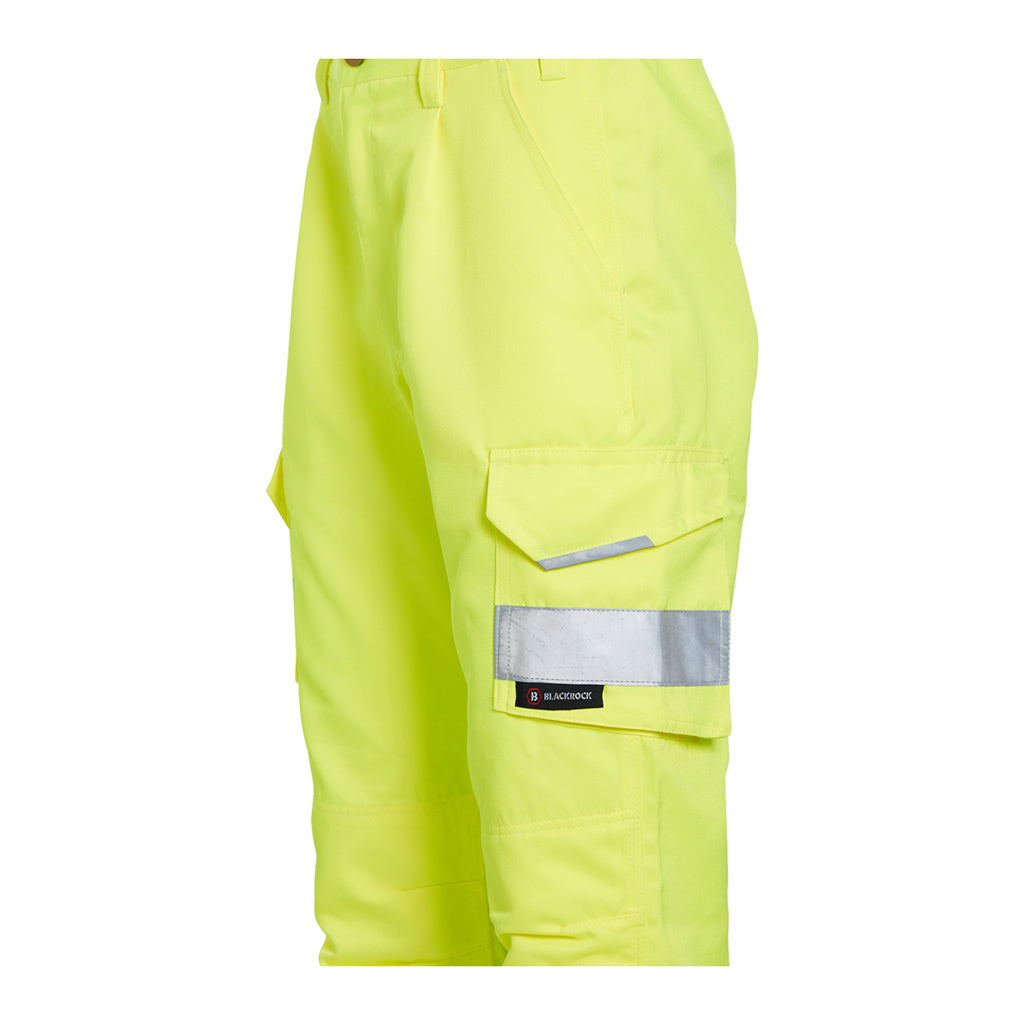 Blackrock Hi-Vis Polycotton Trousers