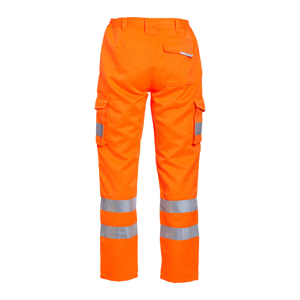 Blackrock Hi-Vis Polycotton Trousers