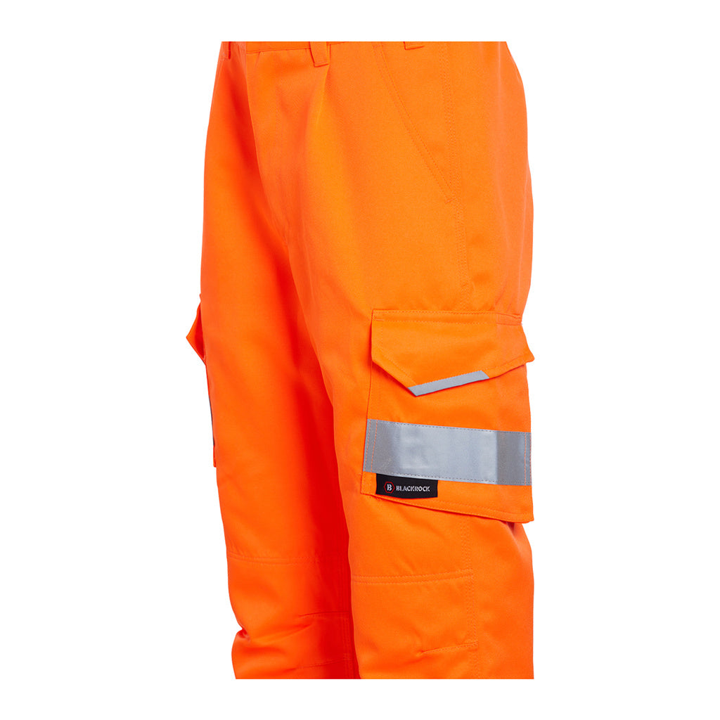 Blackrock Hi-Vis Polycotton Trousers