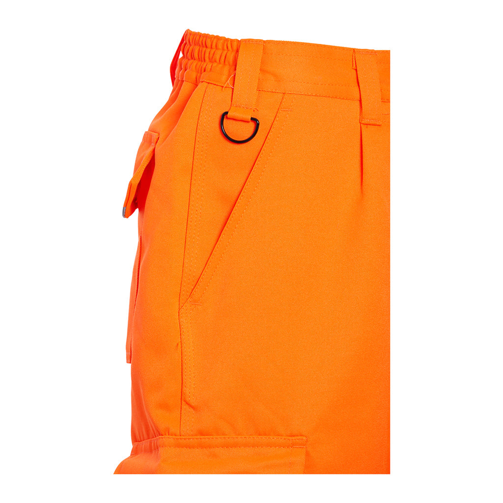 Blackrock Hi-Vis Polycotton Trousers