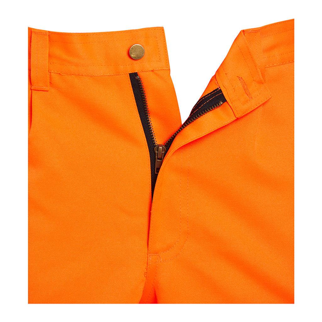 Blackrock Hi-Vis Polycotton Trousers