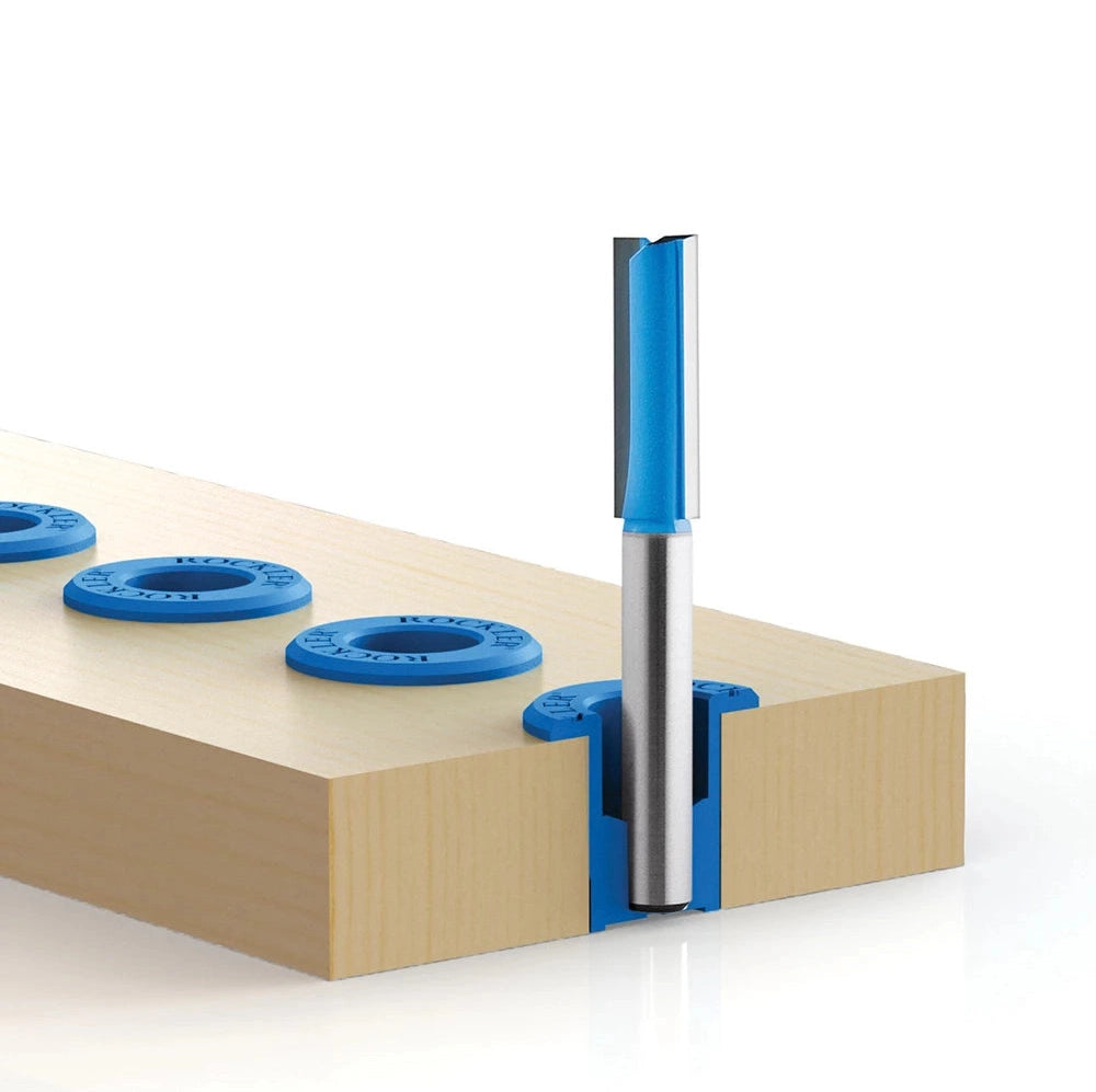 Rockler Router Bit Storage Inserts 10Pk