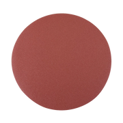 Silverline Hook & Loop Discs 10Pk - 250mm 120 Grit